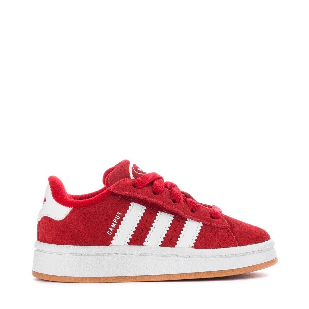 Adidas Kids Toddler Campus 00s Casual Shoes, Better Scarlet/White, 5